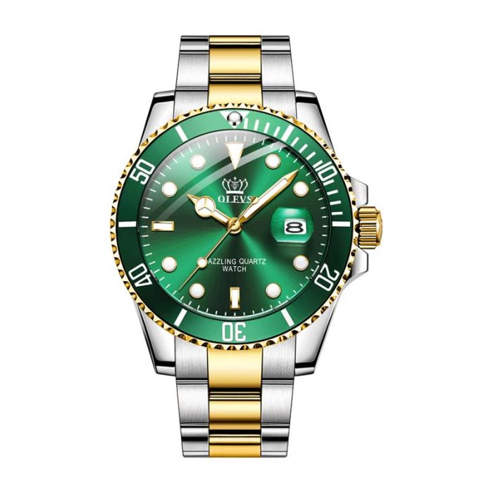 OLEVS 5885 Luxury Quartz Watch 4