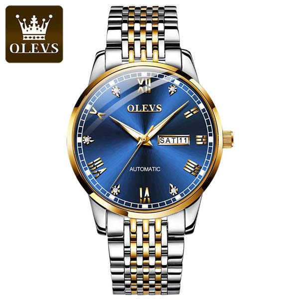 OLEVS 6602 Mechanical Luxury Watch 3