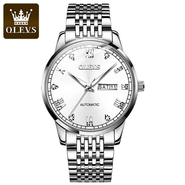 OLEVS 6602 Mechanical Luxury Watch 7