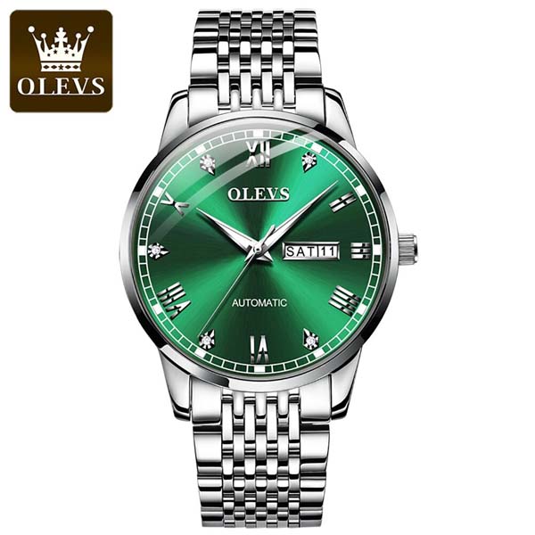 OLEVS 6602 Mechanical Luxury Watch 8
