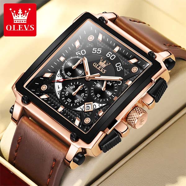 OLEVS 9919 Quartz watch 1