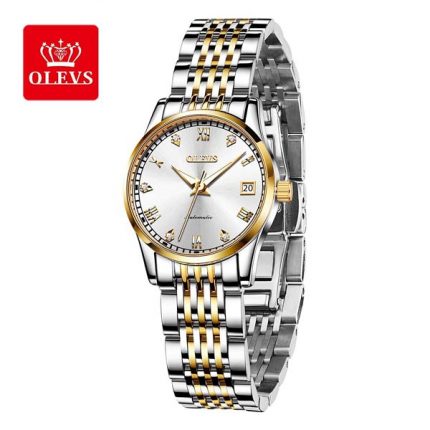 OLVES 6602 Luxury Classic Women's Watch 1