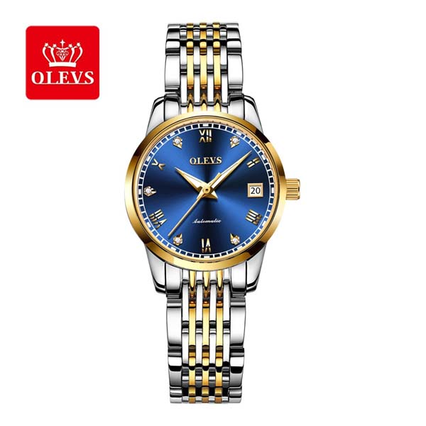 OLVES 6602 Luxury Classic Women's Watch 3