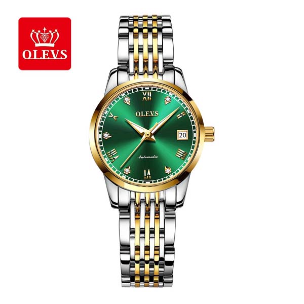 OLVES 6602 Luxury Classic Women's Watch 4