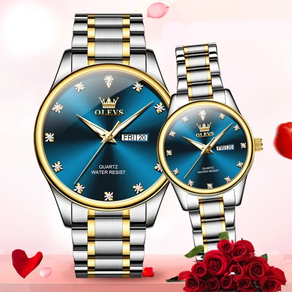 Olevs 3612 Couple